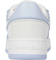 Tommy Jeans Tjw Retro Basket Foam Edge - sneakers - donna, White