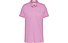 Tommy Jeans Tjw Slim - polo - donna, Pink