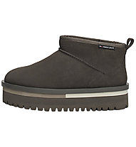 Tommy Jeans Tjw Platform Boot WL - stivali - donna, Brown