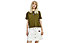 Tommy Jeans Tommy Center Badge - T-shirt - donna, Green