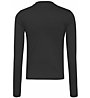 Tommy Jeans W Serif Linear - Langarmshirts - Damen, Black