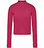 Tommy Jeans W Sweater - Pullover - Damen, Pink
