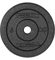 Toorx DGN - Gewichte, Black