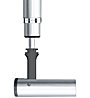 Topeak Micro Rocket AL - Minipumpe, Grey