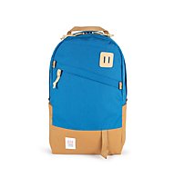 Topo Designs Daypack Classic - zaino tempo libero, Blue/Orange