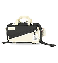 Topo Designs Mini Quick Pack  - Hüfttasche, Black/White