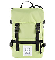 Topo Designs Rover Pack Mini - zaino, Light Green