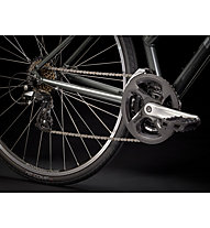 Trek FX 1 Stagger - bici ibrida, Grey