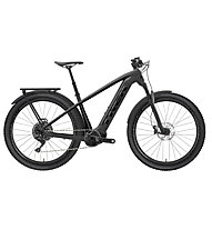 Trek Powerfly Sport 4 EQ (2021) - bici trekking elettrica, Grey/Black