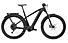 Trek Powerfly Sport 4 EQ (2021) - bici trekking elettrica, Grey/Black