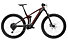 Trek Rail 9.9 X01 Carbon (2021) - eMountainbike, Red/Grey