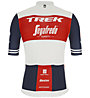 Trek Replica Trek Segafredo - maglia bici - uomo, White/Blue