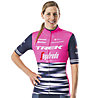 Trek Replica Trek Segafredo 2020 - maglia bici - donna, Pink