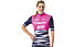 Trek Replica Trek Segafredo 2020 - maglia bici - donna, Pink
