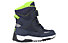 Trollkids Lofoten - scarpe invernali - bambino, Blue/Green