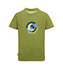 Trollkids Kids Sognefjord T - T-shirt - bambino, Green