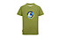 Trollkids Kids Sognefjord T - T-shirt - bambino, Green