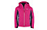 Trollkids Kristiansand - giacca softshell - bambina, Pink/Blue