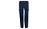 Trollkids Nordfjord Zip-off Slim - pantaloni trekking - bambino, Blue