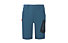 Trollkids Preikestolen Zip-Off - pantaloni trekking - bambino, Blue
