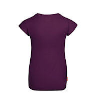 Trollkids Sandefjord - T-Shirt - Mädchen, Violet