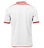 Uhlsport Maglia Ufficiale Tunisia - maglia calcio, White/Red