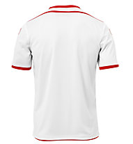Uhlsport Maglia Ufficiale Tunisia - maglia calcio, White/Red