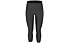 Under Armour Armour Taped Ankle - pantaloni fitness - donna, Dark Grey