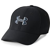 Under Armour Blitzing 3.0 - Kappe - Jungs, Black
