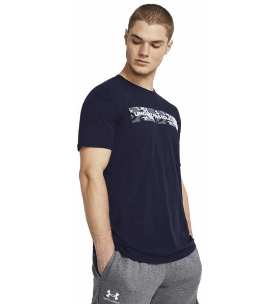 Under armour t shirt camo cheap