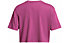 Under Armour Campus Boxy Crop W - T-Shirt - Damen, Pink