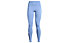 Under Armour Campus Graphic M - Trainingsleggings - Damen, Light Blue