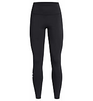 Under Armour Campus Graphic M - Trainingsleggings - Damen, Black