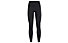 Under Armour Campus Graphic M - leggings fitness - donna, Black