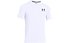 Under Armour UA Sportstyle Logo - T-Shirt fitness - uomo, White
