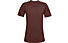 Under Armour Charged Cotton - T-shirt fitness - uomo, Dark Red