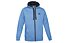Under Armour Charged Cotton Storm Transit Full-Zip Hoodie, Light Blue