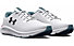 Under Armour Charged Pursuit 3 Tech W - scarpe fitness e training - donna, White