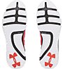 Under Armour Charged Ultimate Low Tr Trainingsschuh Männer, Red/Black
