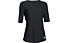 Under Armour Coolswitch Run Elbow T-shirt running donna, Black