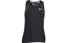 Under Armour Coolswitch Run Singlet V3 - T-shirt running - uomo, Black