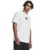Under Armour Elevated Core Wash M - T-shirt - uomo, White