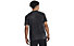 Under Armour Elevated Core Wash M - T-shirt - uomo, Black