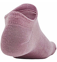 Under Armour  Essential No Show 6 - kurze Socken, Pink