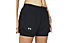 Under Armour Fly By 2.0 2-in-1 - kurze Laufhose - Damen, Black