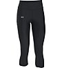 Under Armour Fly By W - pantaloni corti running - donna, Black