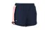 Under Armour Fly By - pantaloni running - donna, Dark Blue/Pink