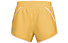 Under Armour Fly By - pantaloni running - donna, Yellow/Pink