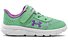 Under Armour G Infant Assert 8 Running - scarpe running - bambina, Green/Purple
