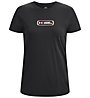 Under Armour Gradient Pill Ss - T-Shirt - Damen, Black